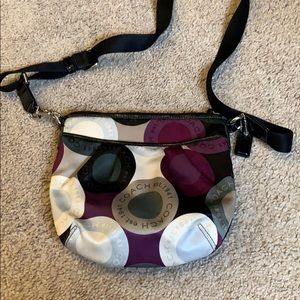 Coach crossbody bag